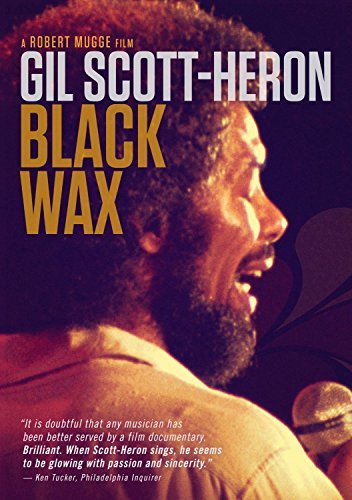 Gil Scott-Heron/Black Wax@Black Wax