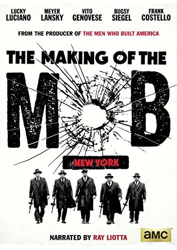 Making Of The Mob Making Of The Mob DVD Nr 
