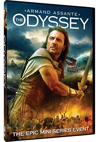 Odyssey/Odyssey@DVD@PG13