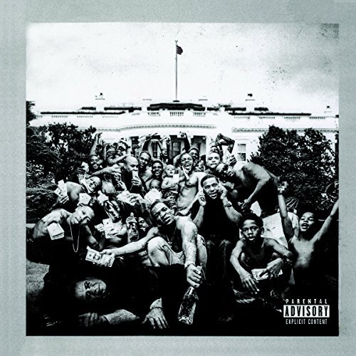 Kendrick Lamar/To Pimp A Butterfly@Explicit