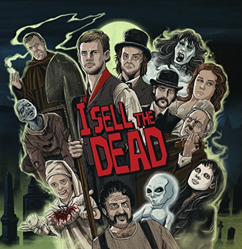 Jeff Grace/I Sell The Dead (Score) / O.S.