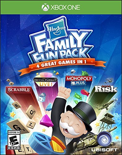 Xbox One/Hasbro Family Fun Pack@Hasbro Family Fun Pack
