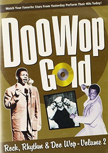 Doo Wop Gold/Rock, Rhythm & Doo Wop, Vol. 2@Rock Rhythm & Doo Wop, Vol. 2