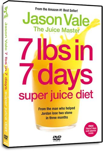 Jason Vale/7 Lbs In 7 Days@Super Juice Diet