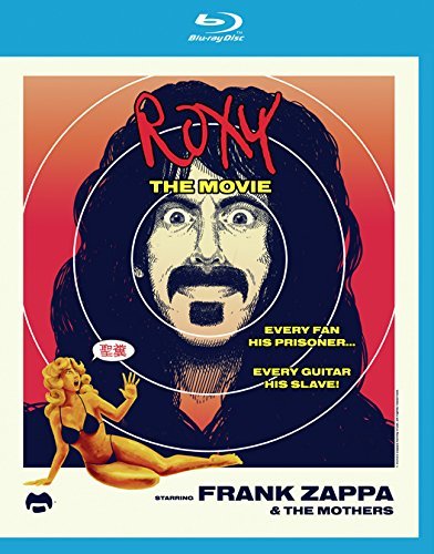 Frank Zappa & The Mothers Of Invention Roxy The Movie Roxy The Movie 