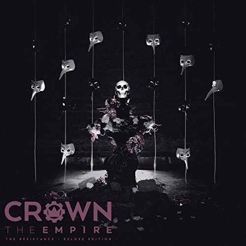 Crown The Empire/Resistance: Deluxe Edition