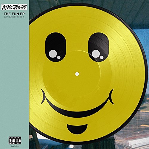 Atmosphere/Fun Ep (Happy Clown Bad Dub Eight)@Explicit Picture Disc@Fun Ep (Happy Clown Bad Dub Eight)