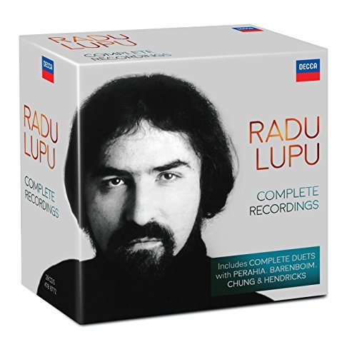 Radu Lupu/Radu Lupu Complete Recordings@Radu Lupu Complete Recordings