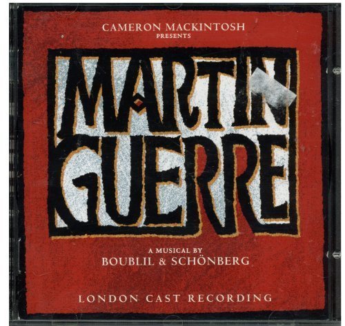 Martin Guerre/London Cast Recording