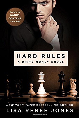Lisa Renee Jones/Hard Rules