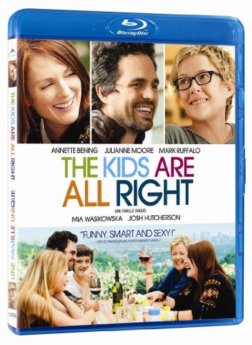 The Kids Are All Right/Bening/Moore/Ruffalo