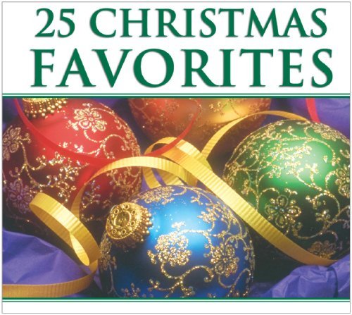 101 Strings Orchestra/25 Christmas Favorites@25 Christmas Favorites