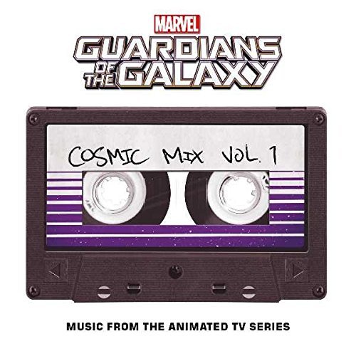 Guardians Of The Galaxy/Cosmic Mix Vol. 1