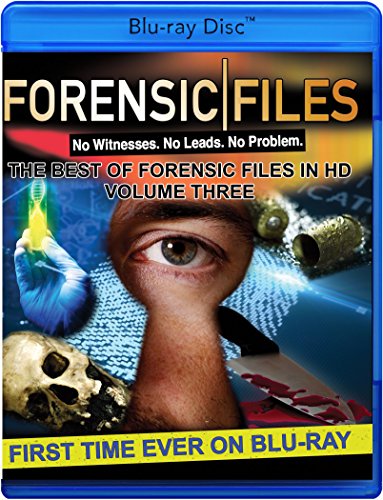 Forensic Files/Best Of, Vol. 1@MADE ON DEMAND@This Item Is Made On Demand: Could Take 2-3 Weeks For Delivery