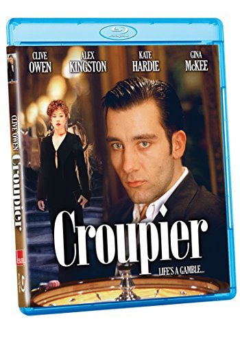 Croupier/Owen/Kingston/Hardie/McKee@Blu-ray@Nr