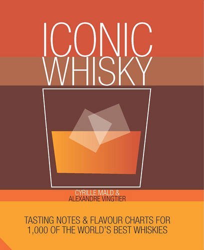 Cyrille Mald Iconic Whisky Tasting Notes And Flavour Charts For 1 000 Of The 