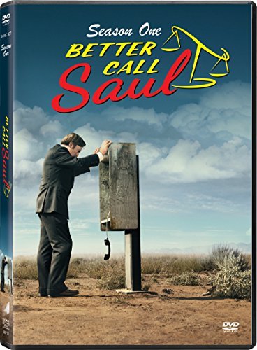 Better Call Saul Season 1 DVD Season 1 