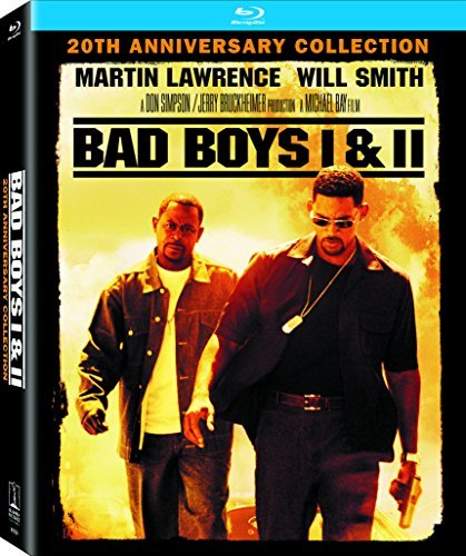 Bad Boys/ Bad Boys 2/Double Feature@Blu-ray@R