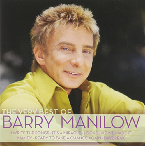 Barry Manilow Very Best Of Barry Manilow 