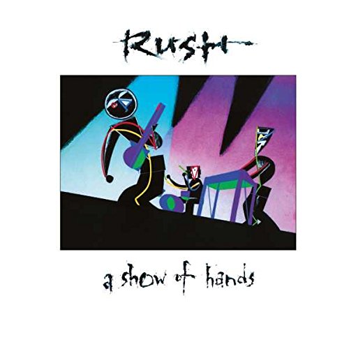 Rush Show Of Hands 