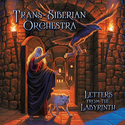Trans-Siberian Orchestra/Letters From The Labyrinth