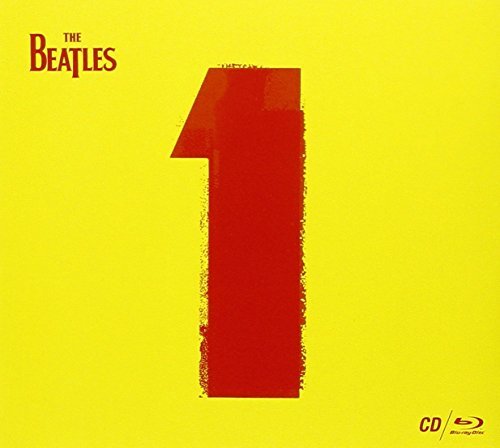 Beatles Beatles 1 CD + Blu Ray Beatles 1 