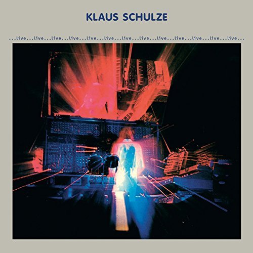 Klaus Schulze/...Live...@...Live...