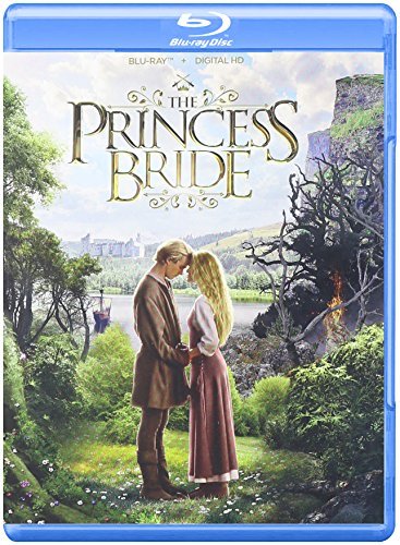 Princess Bride/Elwes/Wright/Patinkin/Sarandon/Guest@Blu-ray@Pg