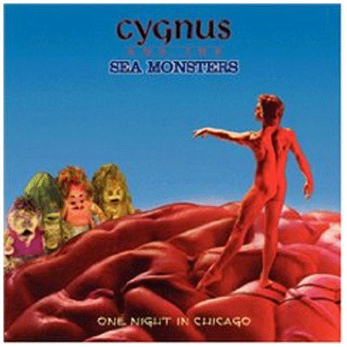 Cygnus & The Sea Monsters/One Night In Chicago@Import-Eu