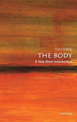 Chris Shilling The Body A Very Short Introduction 