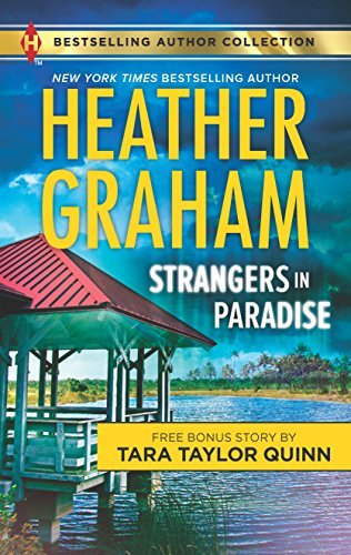 Heather Graham/Strangers in Paradise & Sheltered in His Arms@ A 2-In-1 Collection@Reissue
