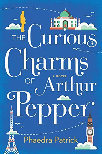 Phaedra Patrick/The Curious Charms of Arthur Pepper@Original