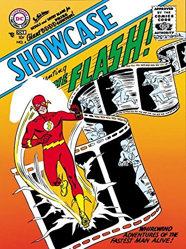 Robert Kanigher The Flash The Silver Age Vol. 1 