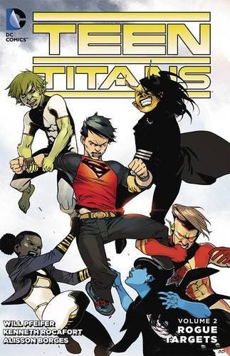 Pfeifer,Will/ Rocafort,Kenneth (ILT)/Teen Titans 2