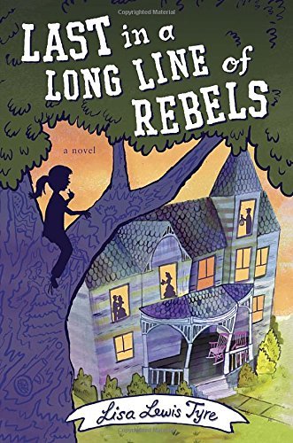 Lisa Lewis Tyre/Last in a Long Line of Rebels