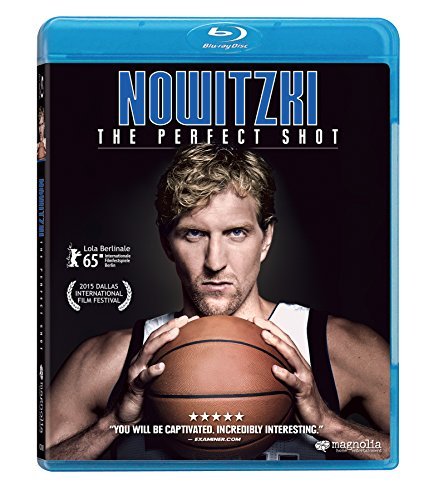 Nowitzki The Perfect Shot Nowitzki The Perfect Shot Blu Ray Nr 
