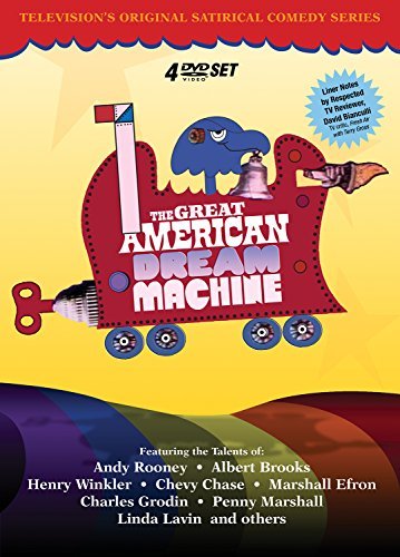 Great American Dream Machine/Great American Dream Machine