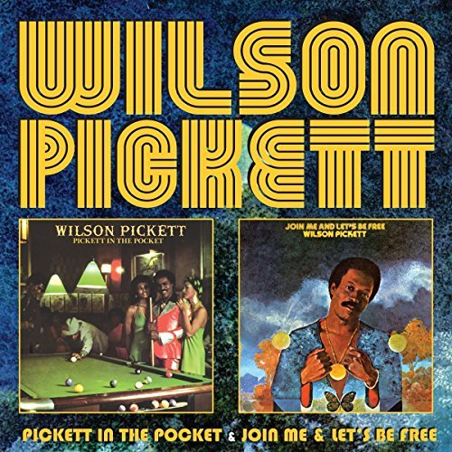 Wilson Pickett/Pickett In The Pocket/Join Me/@Import-Gbr