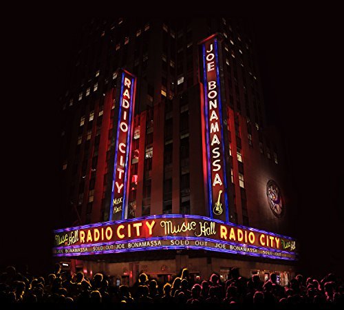 Joe Bonamassa Live At Radio City Music Hall Live At Radio City Music Hall 