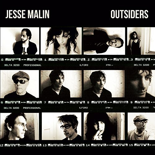 Album Art for Outsiders by Jesse Malin