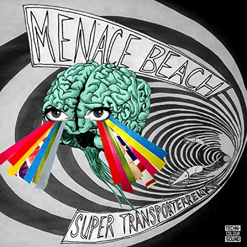 Menace Beach/Super Transporterreum@Super Transporterreum
