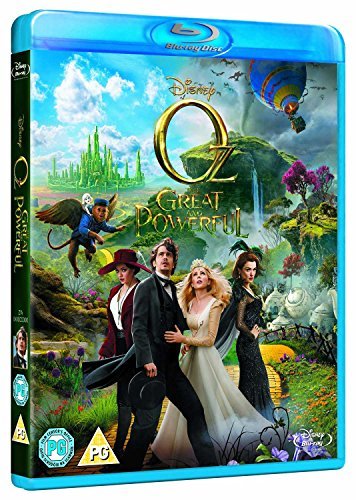 Oz The Great & Powerful Oz The Great & Powerful Import Gbr 