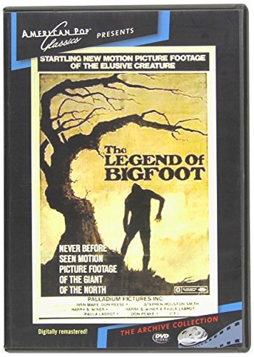 Legend Of Big Foot/Legend Of Big Foot@MADE ON DEMAND@This Item Is Made On Demand: Could Take 2-3 Weeks For Delivery