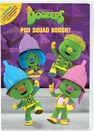 Doozers/Pod Squad Boogie@Dvd
