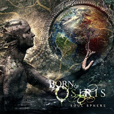Born Of Osiris Soul Sphere Soul Sphere 
