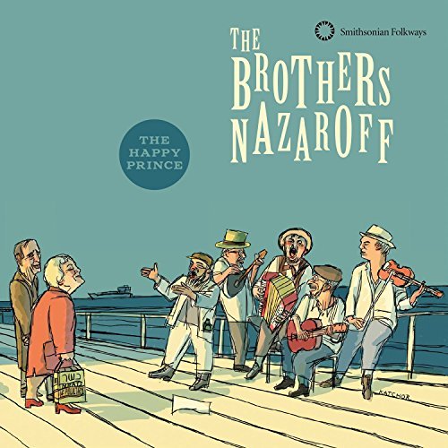 Brothers Nazaroff/Brothers Nazaroff: The Happy P
