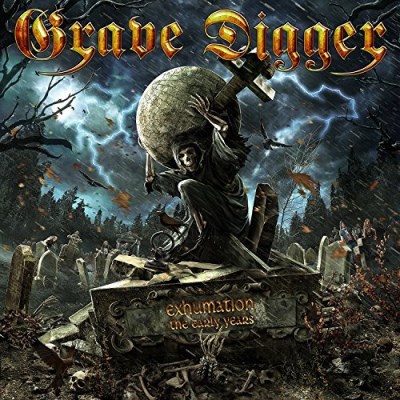 Grave Digger/Exhumation: The Early Years