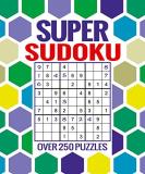 Arcturus Publishing Super Sudoku 