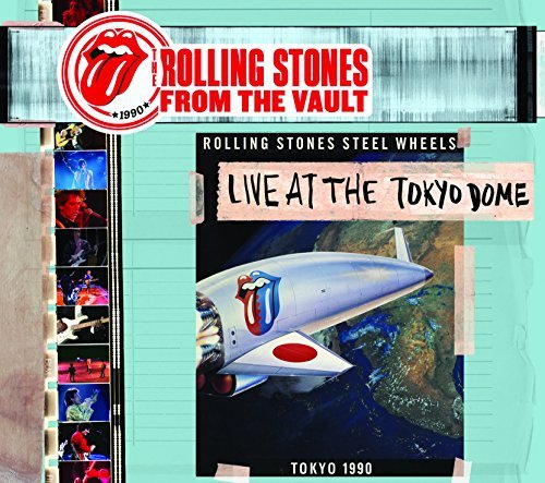 Album Art for Stones Tokyo [4 LP/DVD Combo] by The Rolling Stones