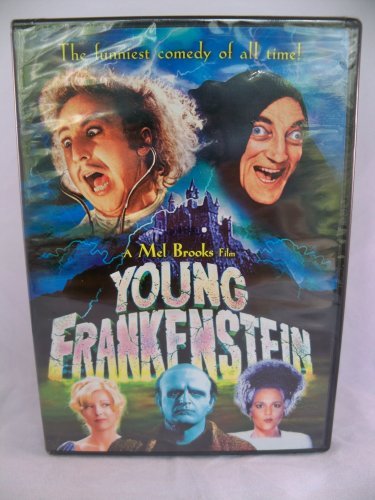 Young Frankenstein/Wilder/Garr@Wilder/Garr